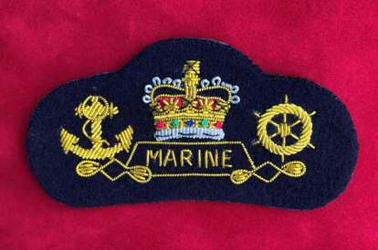 Cole24158 MarineLogo